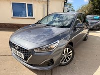 USED 2018 68 HYUNDAI I30 1.6 CRDi SE Nav Tourer 5dr Diesel DCT Euro 6 (s/s) (136 ps) 
