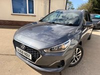 USED 2018 68 HYUNDAI I30 1.6 CRDi SE Nav Tourer 5dr Diesel DCT Euro 6 (s/s) (136 ps) 