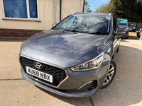USED 2018 68 HYUNDAI I30 1.6 CRDi SE Nav Tourer 5dr Diesel DCT Euro 6 (s/s) (136 ps) 