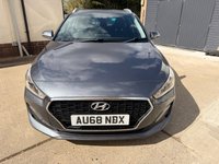 USED 2018 68 HYUNDAI I30 1.6 CRDi SE Nav Tourer 5dr Diesel DCT Euro 6 (s/s) (136 ps) 