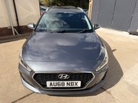 USED 2018 68 HYUNDAI I30 1.6 CRDi SE Nav Tourer 5dr Diesel DCT Euro 6 (s/s) (136 ps) 