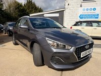 USED 2018 68 HYUNDAI I30 1.6 CRDi SE Nav Tourer 5dr Diesel DCT Euro 6 (s/s) (136 ps) 