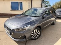 USED 2018 68 HYUNDAI I30 1.6 CRDi SE Nav Tourer 5dr Diesel DCT Euro 6 (s/s) (136 ps) 