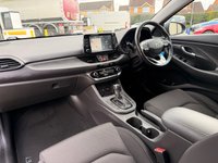 USED 2018 68 HYUNDAI I30 1.6 CRDi SE Nav Tourer 5dr Diesel DCT Euro 6 (s/s) (136 ps) 