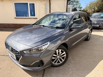 2018 HYUNDAI I30
