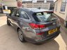 USED 2018 68 HYUNDAI I30 1.6 CRDi SE Nav Tourer 5dr Diesel DCT Euro 6 (s/s) (136 ps) 