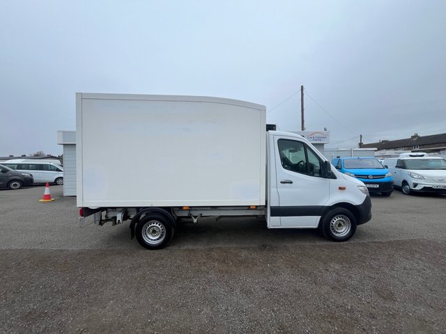 View our MERCEDES-BENZ SPRINTER