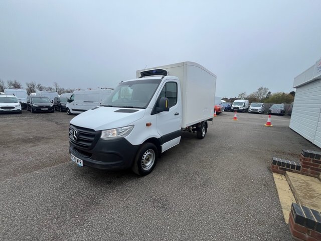 View our MERCEDES-BENZ SPRINTER