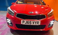 USED 2015 65 KIA CEED 1.6 CRDi GT-Line Hatchback 5dr Diesel Manual Euro 6 (s/s) (134 bhp) Sat Nav. Rear Camera. Cruise.