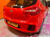 USED 2015 65 KIA CEED 1.6 CRDi GT-Line Hatchback 5dr Diesel Manual Euro 6 (s/s) (134 bhp) Sat Nav. Rear Camera. Cruise.
