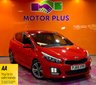 USED 2015 65 KIA CEED 1.6 CRDi GT-Line Hatchback 5dr Diesel Manual Euro 6 (s/s) (134 bhp) Sat Nav. Rear Camera. Cruise.