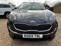 USED 2019 69 KIA SPORTAGE 1.6 GDi 2 SUV 5dr Petrol Manual Euro 6 (s/s) (130 bhp) 