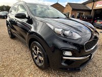 USED 2019 69 KIA SPORTAGE 1.6 GDi 2 SUV 5dr Petrol Manual Euro 6 (s/s) (130 bhp) 