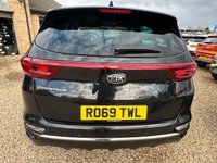 USED 2019 69 KIA SPORTAGE 1.6 GDi 2 SUV 5dr Petrol Manual Euro 6 (s/s) (130 bhp) 