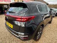 USED 2019 69 KIA SPORTAGE 1.6 GDi 2 SUV 5dr Petrol Manual Euro 6 (s/s) (130 bhp) 