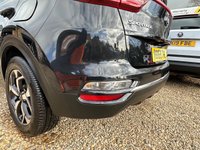 USED 2019 69 KIA SPORTAGE 1.6 GDi 2 SUV 5dr Petrol Manual Euro 6 (s/s) (130 bhp) 