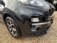 USED 2019 69 KIA SPORTAGE 1.6 GDi 2 SUV 5dr Petrol Manual Euro 6 (s/s) (130 bhp) 