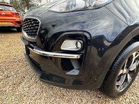 USED 2019 69 KIA SPORTAGE 1.6 GDi 2 SUV 5dr Petrol Manual Euro 6 (s/s) (130 bhp) 