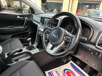 USED 2019 69 KIA SPORTAGE 1.6 GDi 2 SUV 5dr Petrol Manual Euro 6 (s/s) (130 bhp) 