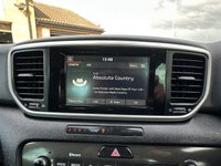 USED 2019 69 KIA SPORTAGE 1.6 GDi 2 SUV 5dr Petrol Manual Euro 6 (s/s) (130 bhp) 