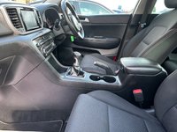 USED 2019 69 KIA SPORTAGE 1.6 GDi 2 SUV 5dr Petrol Manual Euro 6 (s/s) (130 bhp) 