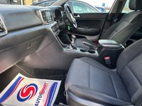 USED 2019 69 KIA SPORTAGE 1.6 GDi 2 SUV 5dr Petrol Manual Euro 6 (s/s) (130 bhp) 