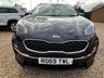 USED 2019 69 KIA SPORTAGE 1.6 GDi 2 SUV 5dr Petrol Manual Euro 6 (s/s) (130 bhp) 