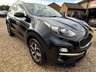 USED 2019 69 KIA SPORTAGE 1.6 GDi 2 SUV 5dr Petrol Manual Euro 6 (s/s) (130 bhp) 