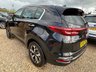 USED 2019 69 KIA SPORTAGE 1.6 GDi 2 SUV 5dr Petrol Manual Euro 6 (s/s) (130 bhp) 