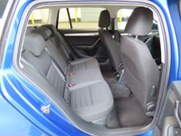 USED 2020 20 SKODA OCTAVIA 1.5 TSI GPF ACT SE Technology Estate 5dr Petrol Manual Euro 6 (s/s) (150 ps) SE TECHNOLOGY, STUNNING BLUE FINISH