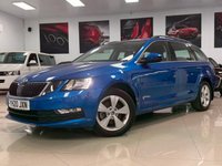 2020 SKODA OCTAVIA