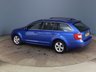 USED 2020 20 SKODA OCTAVIA 1.5 TSI GPF ACT SE Technology Estate 5dr Petrol Manual Euro 6 (s/s) (150 ps) SE TECHNOLOGY, STUNNING BLUE FINISH
