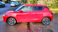 USED 2023 73 SUZUKI SWIFT 1.2 Dualjet MHEV SZ-L Hatchback 5dr Petrol Hybrid Manual Euro 6 (s/s) (83 ps) 