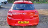 USED 2023 73 SUZUKI SWIFT 1.2 Dualjet MHEV SZ-L Hatchback 5dr Petrol Hybrid Manual Euro 6 (s/s) (83 ps) 