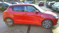 USED 2023 73 SUZUKI SWIFT 1.2 Dualjet MHEV SZ-L Hatchback 5dr Petrol Hybrid Manual Euro 6 (s/s) (83 ps) 