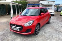 USED 2023 73 SUZUKI SWIFT 1.2 Dualjet MHEV SZ-L Hatchback 5dr Petrol Hybrid Manual Euro 6 (s/s) (83 ps) 