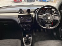 USED 2023 73 SUZUKI SWIFT 1.2 Dualjet MHEV SZ-L Hatchback 5dr Petrol Hybrid Manual Euro 6 (s/s) (83 ps) 