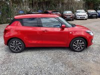 USED 2023 73 SUZUKI SWIFT 1.2 Dualjet MHEV SZ-L Hatchback 5dr Petrol Hybrid Manual Euro 6 (s/s) (83 ps) 