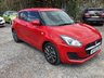 USED 2023 73 SUZUKI SWIFT 1.2 Dualjet MHEV SZ-L Hatchback 5dr Petrol Hybrid Manual Euro 6 (s/s) (83 ps) 