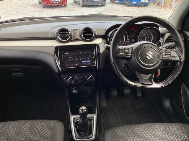 View our SUZUKI SWIFT