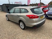 USED 2015 65 FORD FOCUS 1.5 TDCi Titanium Euro 6 (s/s) 5dr Â£20 TAX+1 OWNER+ULEZ FREE