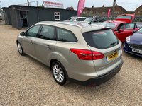 USED 2015 65 FORD FOCUS 1.5 TDCi Titanium Euro 6 (s/s) 5dr Â£20 TAX+1 OWNER+ULEZ FREE