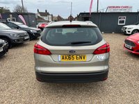 USED 2015 65 FORD FOCUS 1.5 TDCi Titanium Euro 6 (s/s) 5dr Â£20 TAX+1 OWNER+ULEZ FREE