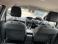 USED 2015 65 FORD FOCUS 1.5 TDCi Titanium Euro 6 (s/s) 5dr Â£20 TAX+1 OWNER+ULEZ FREE