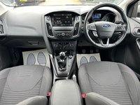 USED 2015 65 FORD FOCUS 1.5 TDCi Titanium Euro 6 (s/s) 5dr Â£20 TAX+1 OWNER+ULEZ FREE