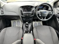 USED 2015 65 FORD FOCUS 1.5 TDCi Titanium Euro 6 (s/s) 5dr Â£20 TAX+1 OWNER+ULEZ FREE