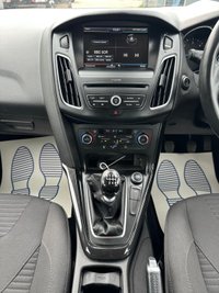 USED 2015 65 FORD FOCUS 1.5 TDCi Titanium Euro 6 (s/s) 5dr Â£20 TAX+1 OWNER+ULEZ FREE