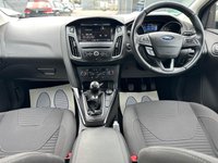 USED 2015 65 FORD FOCUS 1.5 TDCi Titanium Euro 6 (s/s) 5dr Â£20 TAX+1 OWNER+ULEZ FREE