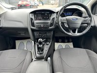 USED 2015 65 FORD FOCUS 1.5 TDCi Titanium Euro 6 (s/s) 5dr Â£20 TAX+1 OWNER+ULEZ FREE