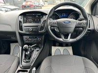 USED 2015 65 FORD FOCUS 1.5 TDCi Titanium Euro 6 (s/s) 5dr Â£20 TAX+1 OWNER+ULEZ FREE